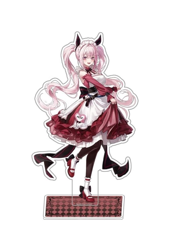 Богиня NIKKE Большой акриловый стенд Юбка Алисы Победа (Длинная версия)