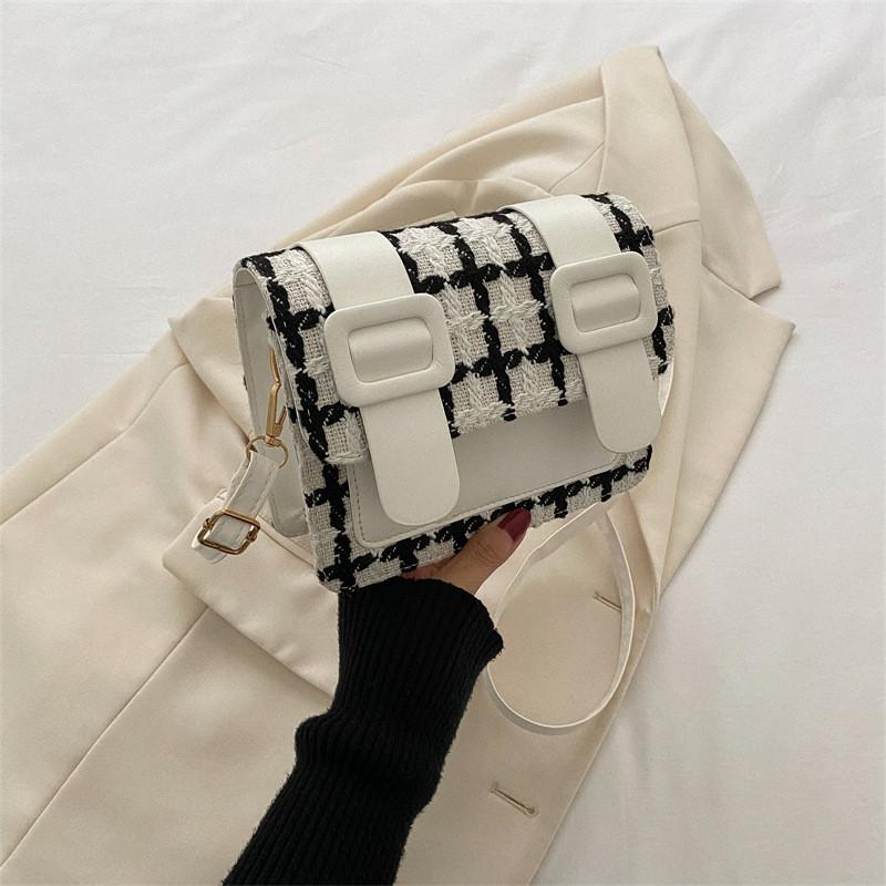Elegant Fashionable Shoulder Bag Casual Minimalist Crossbody Bag For Women