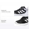 Кроссовки Tensaur Run 2.0 C Black White Kids Core-Black Cloud-White IE5983