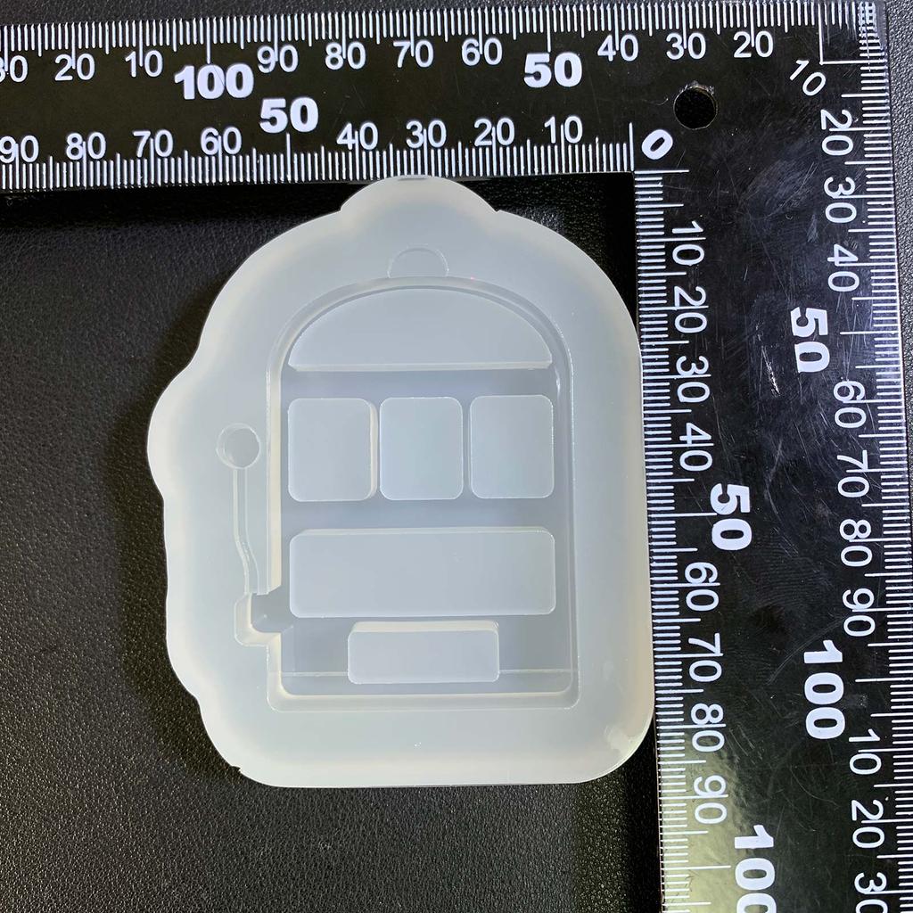 Литье смолы, шейкер, форма-бабочка, эпоксидная смола, зыбучий песок, силиконовая форма для изготовления подвесных ювелирных изделий, брелоков, подвесных украшений