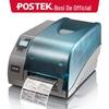 POSTEK Промышленный RFID-принтер этикеток CN-вилка (адаптер в комплекте)