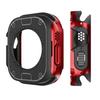 Бронированный чехол из ТПУ + ПК для Apple Watch Защитная крышка 40 41 44 45 49 42 46 мм Без защиты экрана для iWatch 11 10 9 8 7 6 5 4 SE Ultra 3 2