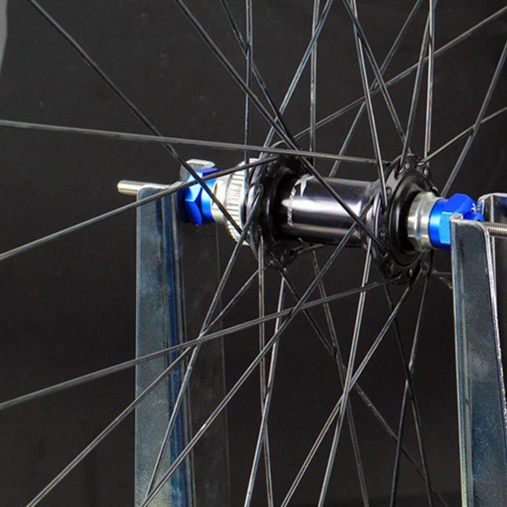 Fix Rod Bicycle Thru Axle Adaptor Tuning Table Converter Hub Converter Bike Wheel Thru Axle Adaptor