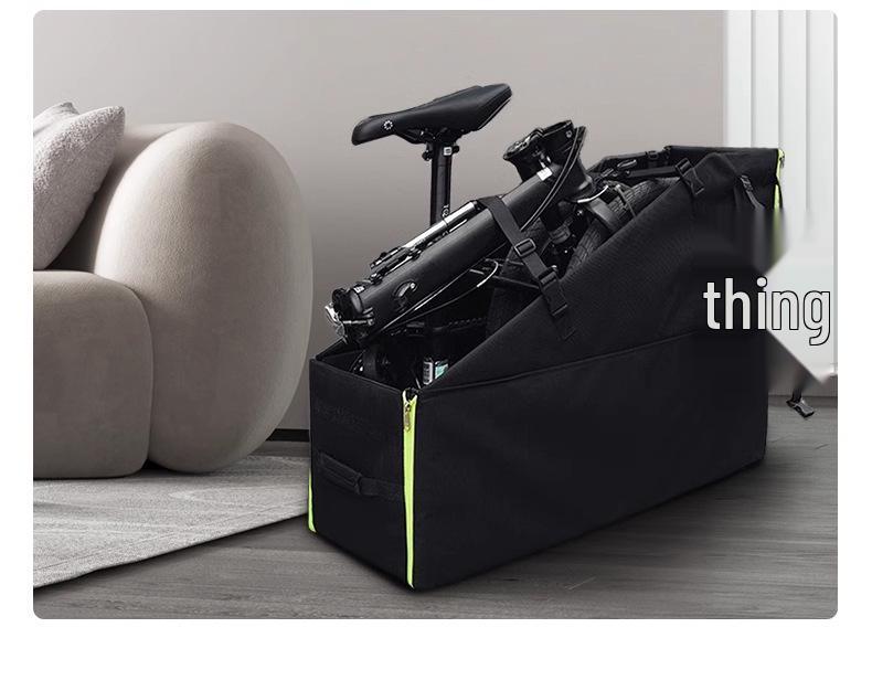 Dahon Car Trunk Storage Box for Brompton Folding Bikes
