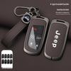 Чехол для ключей Jeep Compass, Cherokee & Renegade с карабином