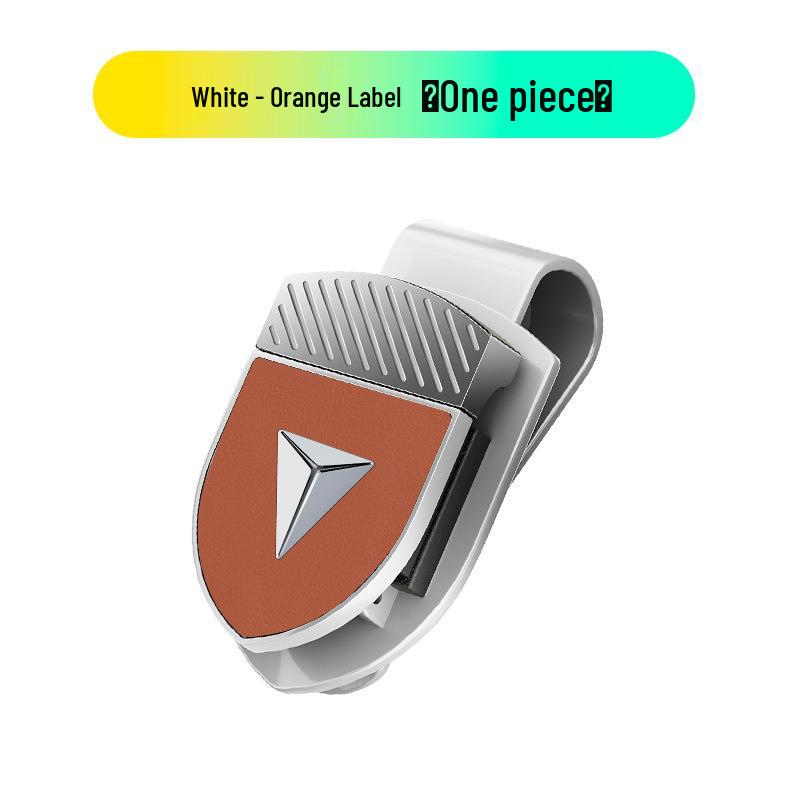 Глубоко-синие зажимы для очков и солнцезащитных очков в автомобиль для моделей SL03, S07, S05, S09, L07, G318