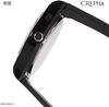 CREPHA Подходит для тихих вторых японских кварцевых 3 АТМ водозащитных простых силиконовых ремешков 16 мм Подходит для старших и младших школьников Доступны в
