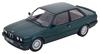 KK Scale BMW 325i E30 1 1987 Finished Product 1/18 M-Paket Darkgreen-metallic