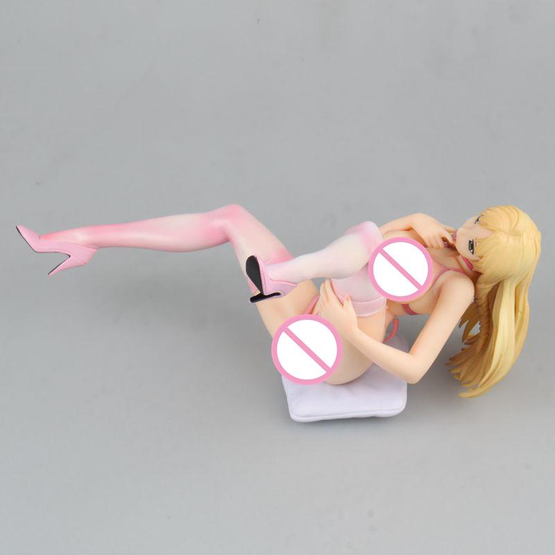 Аниме Фигурка Библия Черная Рика Шираки Фигурка для взрослых Коллекционная модель игрушки