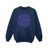 Willy Wonka & The Chocolate Factory Girls Typed Logo Sweatshirt