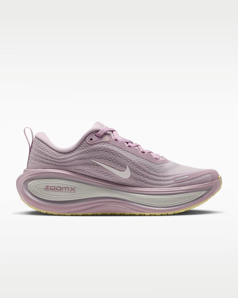 HV8154-609 Nike Vomero Plus "Particle Rose/Silver Lilac" (Women's)