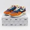 DQ8475-800 Касина Air Max 1 Won-Ang Orange Sport Red Кокосовое молоко (Мужской)