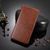 Luxury Leather Flip Wallet Case with Card Slots Kickstand Magnetic Buckle Shockproof Protective Cover for Motorola Moto G7 E6 G8 G9 G50 G32 G62