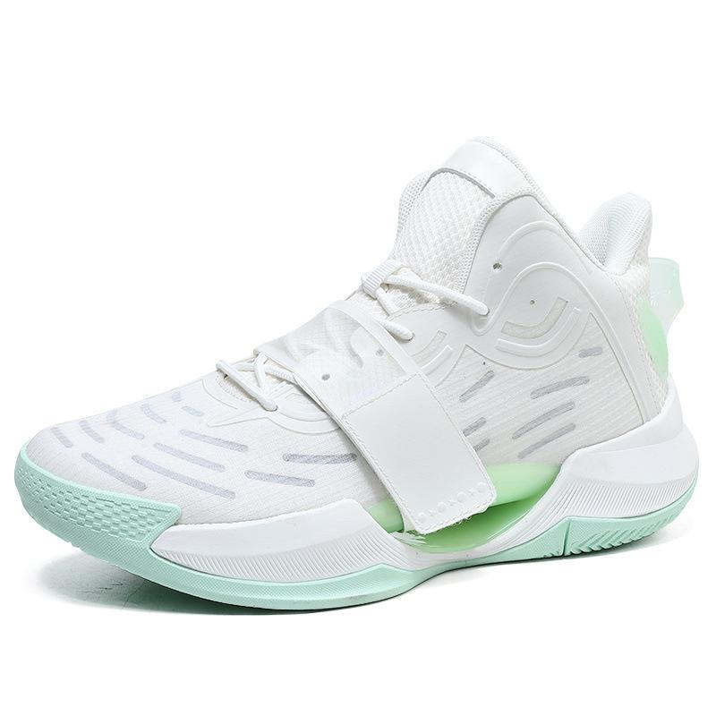 Профессиональные высококачественные кроссовки для реального боя, с персонализированным сцеплением, звуком, ультрагромкие, мужские цементные кроссовки-немезида, износостойкая спортивная обувь