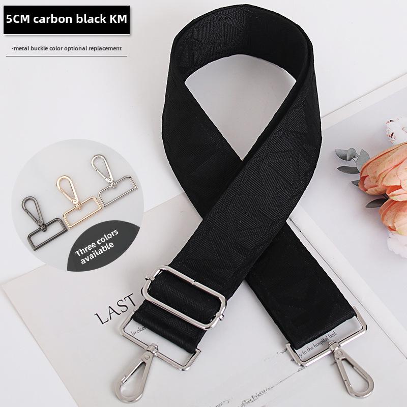 5 см унисекс однотонный широкий ремень для сумок через плечо или на плечо