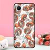 Чехол «Грибной лес» для Realme C55 C53 C35 C33 C30 C25s C21Y C11 C15 GT Neo5 GT3 GT5 9 10 11 12 Pro Plus