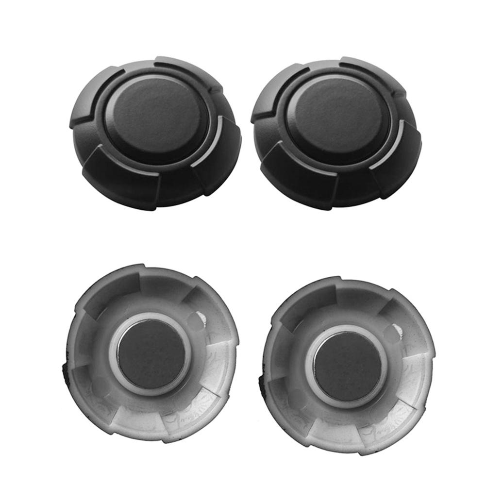 2 шт., магнитная дверная крышка для ключа, декоративная крышка, накладка дверного замка, крышка для автомобиля Suzuki Jimny JB64 JB74