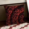 Art PPokras LLampas Cushion Cover Reversible Soft Durable Pillow Cover Home  Car MultiScene Use for Daily Comfort