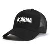 Кепка Boomerang Basic Мужская с принтом Бейсболка Streetwear Для мужчин Женщин Летняя Дышащая спортивная кепка регулируемая сетка Тракер