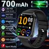Глобальная версия Watch 5 Bluetooth-звонки GPS-отслеживание Пульс Кислород в крови IP68 Водонепроницаемый Спортивный Фитнес Умный браслет Унисекс