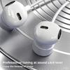 Professional Sound Card 9D Super Bass Earphones Type-C In Ear Headphones Karaoke/Live broadcast Headsets for Samsung With HD Mic