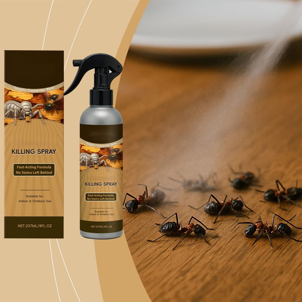 Termite Killing Spray; Termite Spray; Termite Killing(237ml)