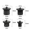 Round Pin Tenon Center Set Conical Design Center Point Pin Set Dowel Locator Set  Woodworking Use
