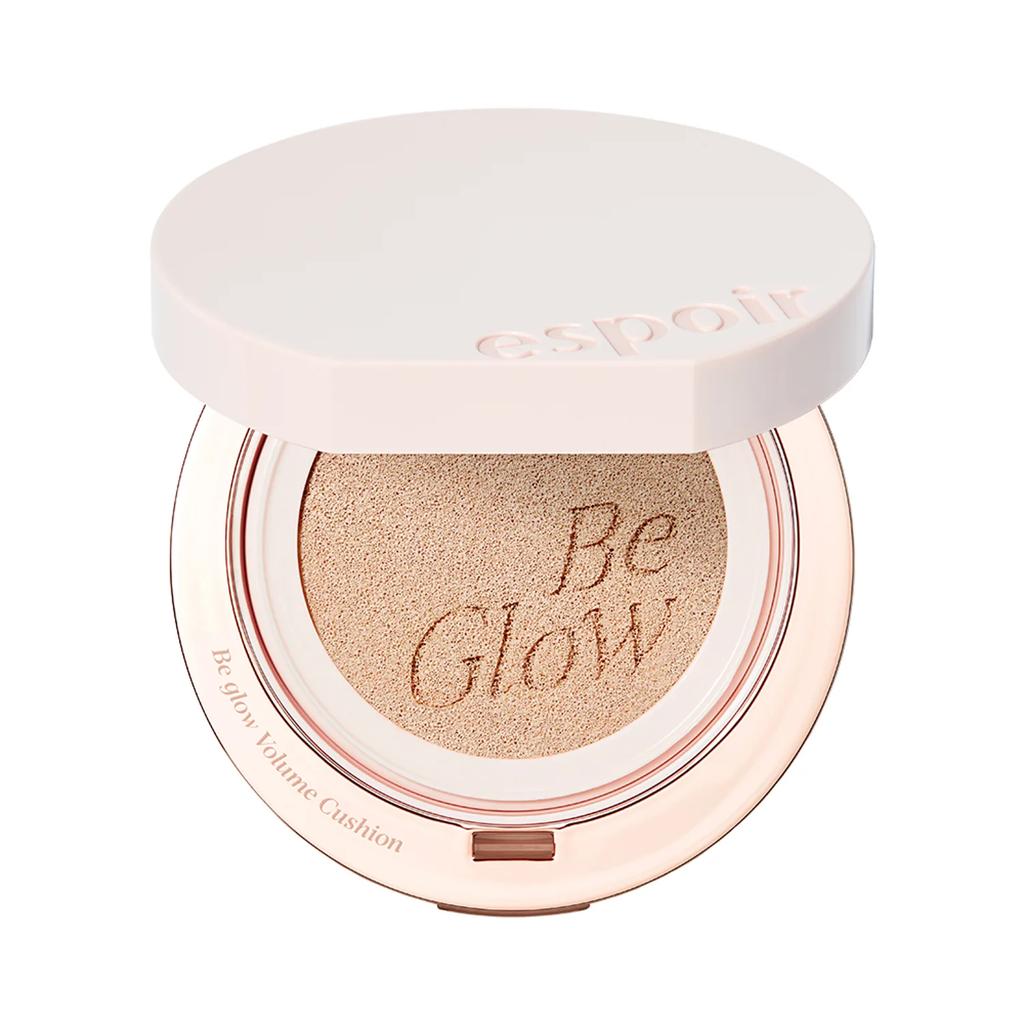 Espoir Pro Tailor НОВЫЙ Be Glow Volume Cushion SPF42 PA+++ (24 варианта)