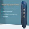 Отпугиватель собак Портативный уличный защитник от укусов собак Мощный дрессировочный антилай Ультразвуковой электронный аксессуар для собак