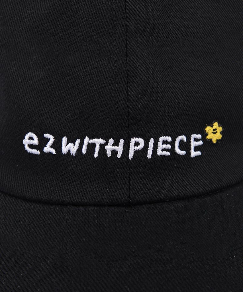 PEACE MAKER [Ezwithpiece] Кепка Ewp (черный)