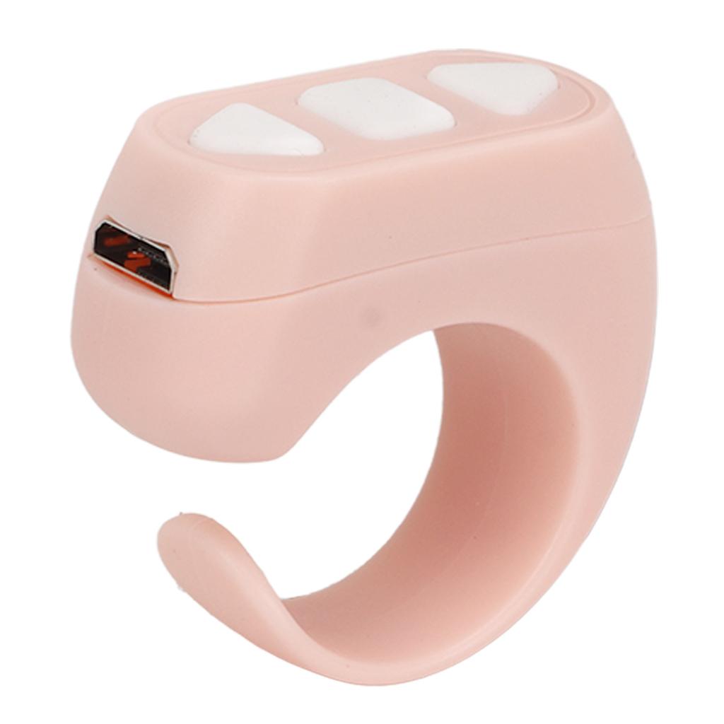 Remote Control App Page Turner Phone Remote Control Phone Novel Watch TV Turn Page Click Like Selfie Device ZL 03