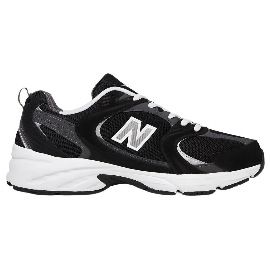 New Balance Черные кроссовки унисекс 530 MR530CC