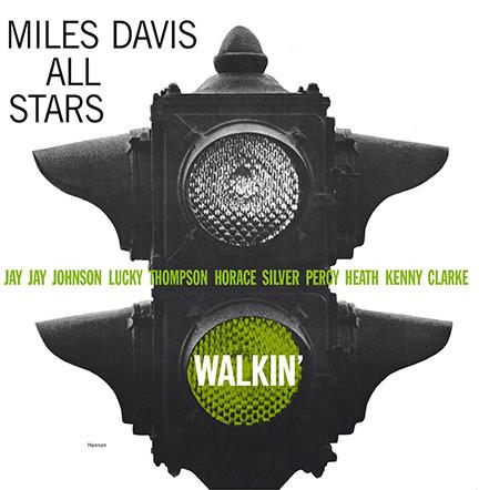 LP Record MILES DAVIS ALL STARS - Walkin' (-180g) DOL724H DOL 2015 Europe Jazz