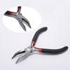 Jewelry Pliers Tools & Equipment Kit Long Needle Round Nose Cutting Wire Pliers For DIY Jewelry Making Tool Accessories