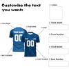 Basic DIY Soccer Top for Men - Blank Customizable Uniform