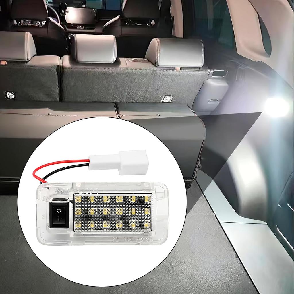 LED Cargo Light for Toyota RAV4 2022-2025 Trunk Ceiling Lamp | LED Trunk Ceiling Light for Toyota RAV4 2022-2025.Decorative Atmosphere Lamp.Interior