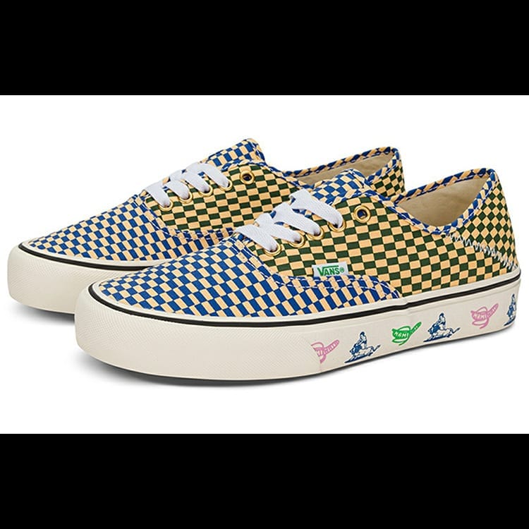 Оригинальные Mami Wata x Оригинальные Vans VR3 Sf 'Rumble In The Jungle' VN0A4BX5CRM