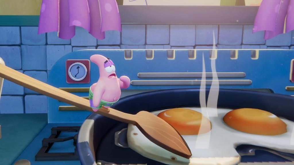 Nickelodeon All Star Brawls 2 Северный переключатель (Импортная версия Америка) –