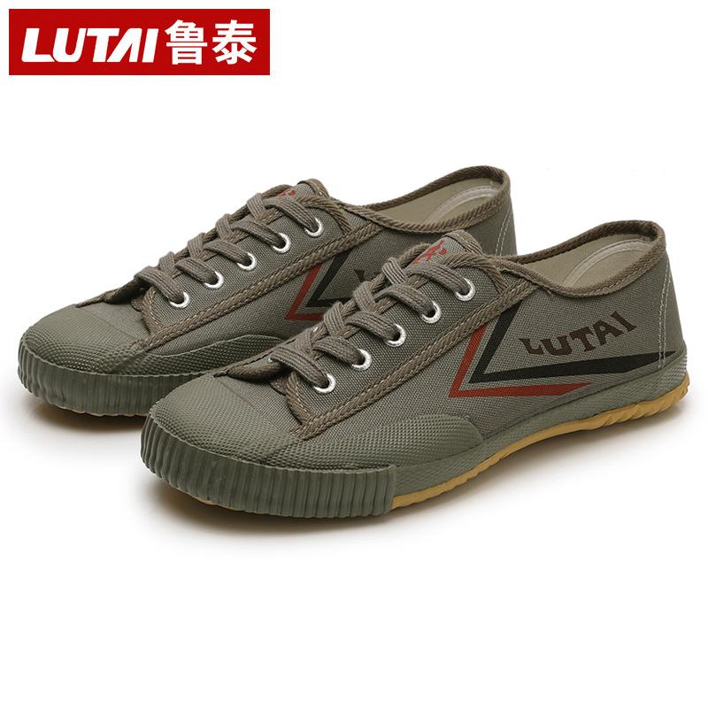 Унисекс Тренировочные кроссовки Обувь для кунг-фу Обувь для боевых искусств Дышащая Повседневная парусиновая обувь Мужская Женская Обувь для тай-чи Тхэквондо Ушу