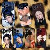 F-Felix Lee S-SKZ-Karma Чехол для телефона для iPhone 17,16,15,14,13,12,11,Pro,XS,Max,XR,Plus,E,SE4,Mini Черный Мягкий Чехол
