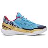 Кроссовки для баскетбола Curry 2 Low FloTro 'All Star' Низкие Унисекс Синий Желтый 3026276-402