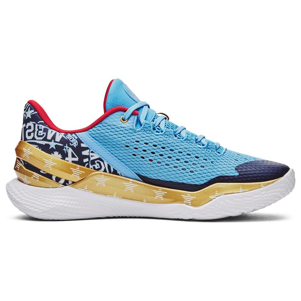 Under Armour Curry 2 Low FloTro All Star 2023 3026276-402