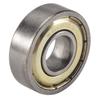 6000Z 10Mm X 26Mm X 8Mm Sealed Deep Groove Radial Ball Bearings 10 Pcs