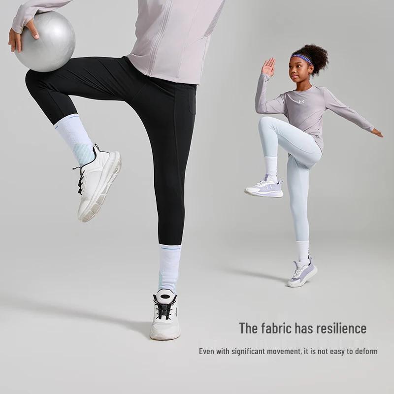 Under Armour Леггинсы для йоги для девочек