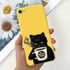 For Apple iPhone 7 Plus Case iPhone8 Plus Cute Cover Soft Slicone Phone Case For iPhone 8 Plus iPhone7 iPhone8 Back Cover Bumper