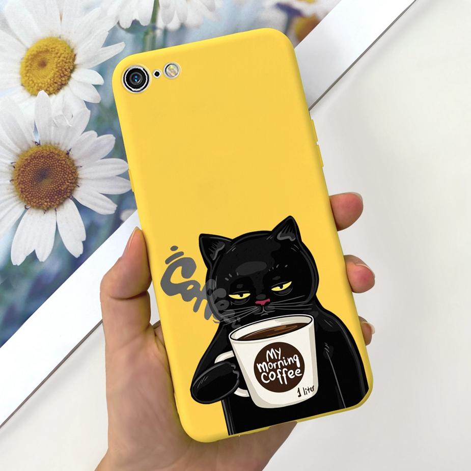 For Apple iPhone 7 Plus Case iPhone8 Plus Cute Cover Soft Slicone Phone Case For iPhone 8 Plus iPhone7 iPhone8 Back Cover Bumper