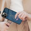 Science Case Magnetic Phone Case For APPLE iPhone 17 Air 16 14 13 12 Pro Max 15 Plus Wireless Charge With MagSafe Cover