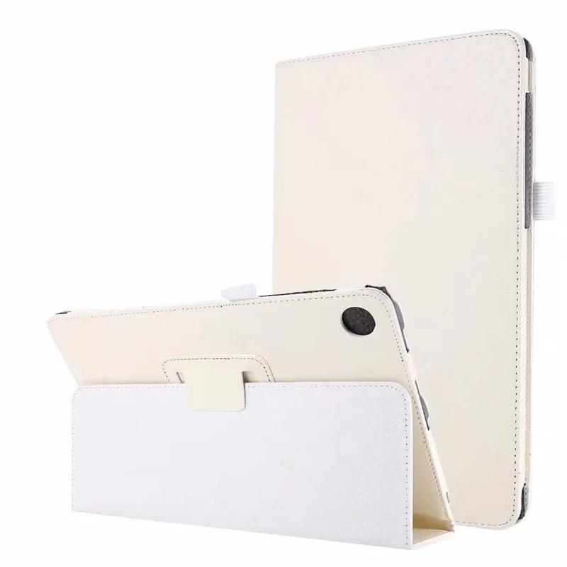 Tablet Funda For Lenovo Tab M8 M10 Plus Case 10.3 Inch TB X606/616 306/505/605 Flip Cover Stand Shell For Lenovo Tab M10 FHD Plus Case Coque