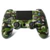 Беспроводной контроллер для PS4, Bluetooth-геймпад с двойной вибрацией, эргономичный дизайн, совместим с ПК