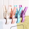 Retaining Laundry Organization Cloth Clothes Pins Clothes Pegs Beach Towel Clamp Clothes Clip